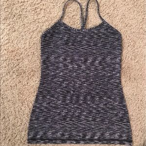 Lululemon power y tank